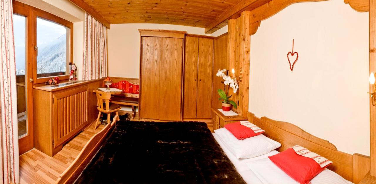 Gaestehaus Hochtirol Фордерланерсбах Екстериор снимка